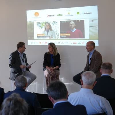 "La agroalimentación del futuro se diseña ahora"