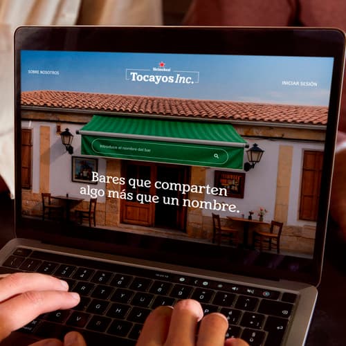 Heineken® lanza ‘Tocayos’ en apoyo a los bares tradicionales y para preservar la cultura del bar local