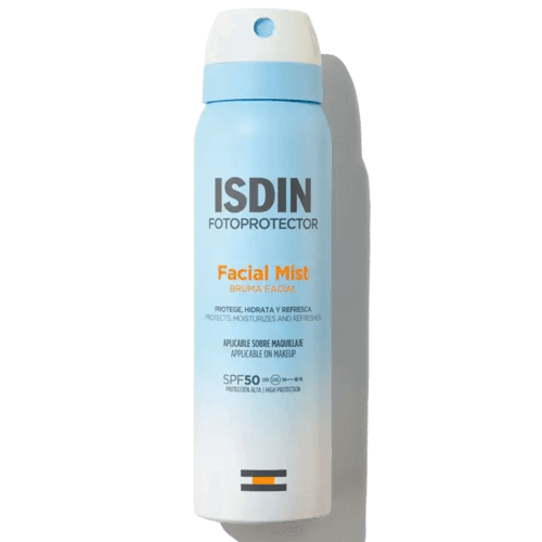 Nuevo Facial Mist SPF 50