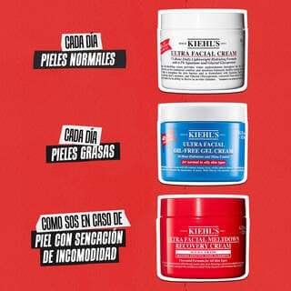 La hidratación profunda habla tres idiomas, Ultra Facial los domina todos