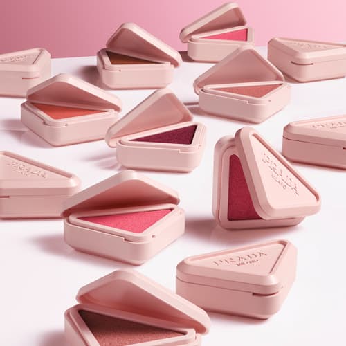 Prada Beauty presenta Prada Touch