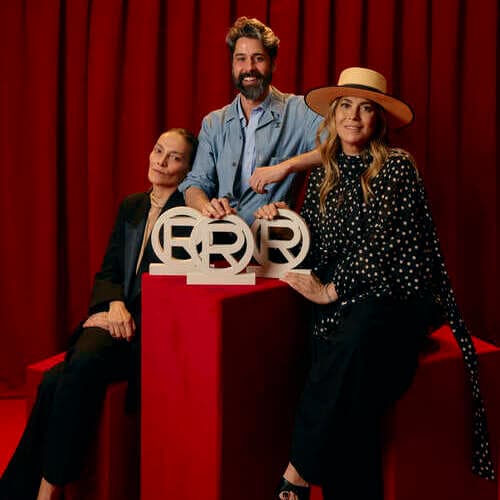 Moisés Nieto, Laura Ponte y Juana Martín, ganadores de los Premios L’Oréal Paris