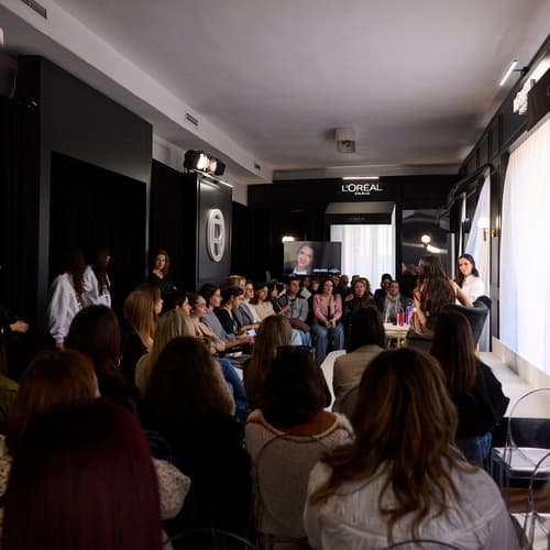 La Maison L’Oréal Paris. El último día de las Worth It Talks de L'Oréal Paris ha contado con la presencia de la creadora de contenido Ángela Mármol y la deportista olímpica Eli Pinedo