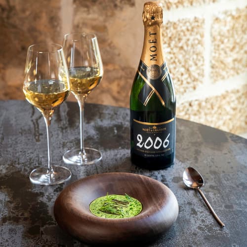 Moët & Chandon celebra el 20 aniversario de Aponiente con una visión compartida de excelencia, tiempo y creación