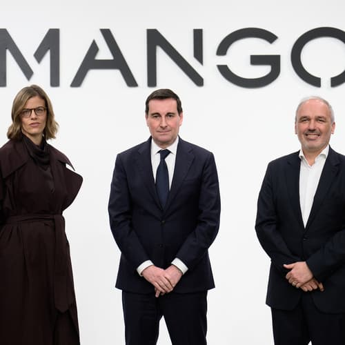 MANGO factura un 13% más hasta alcanzar cerca de 3.800 millones de euros en 2025, en su año récord de ventas