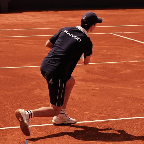 MANGO consolida su alianza con el Barcelona Open Banc Sabadell - Trofeo Conde de Godó y renueva su patrocinio hasta 2028