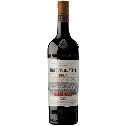 Marqués del Atrio Edición Limitada: el vino más especial para el Día del Padre