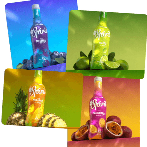 MG Spirit, el primer ready-to-drink de España se reinventa con nuevo diseño y ambición global