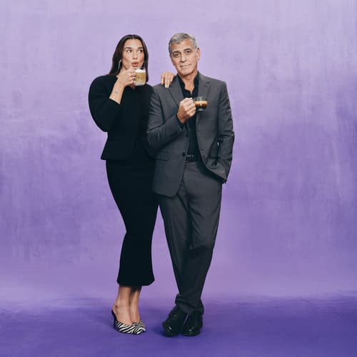 Dua Lipa se une a Nespresso