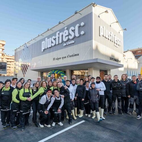 Plusfresc refuerza su compromiso con el bienestar de los trabajadores con la iniciativa "12 meses, 12 causas"