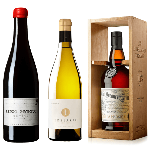 Un vino para cada tipo de padre: tres propuestas con identidad propia para sorprenderle