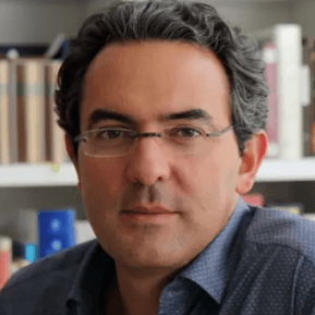 Juan Gabriel Vásquez preside el jurado del IX Premio Ribera del Duero de Narrativa Breve