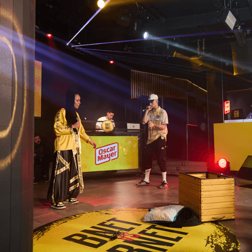 Oscar Mayer® logra el Bronce en los Premios Best!nFood con BNETvsBNET, reconocido por su innovación digital