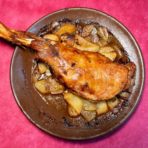 Estos son los 46 restaurantes reconocidos este año por servir un Ternasco asado excelente