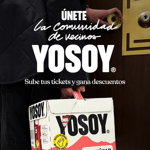 YOSOY convierte la fidelización en una experiencia de comunidad con beneficios reales