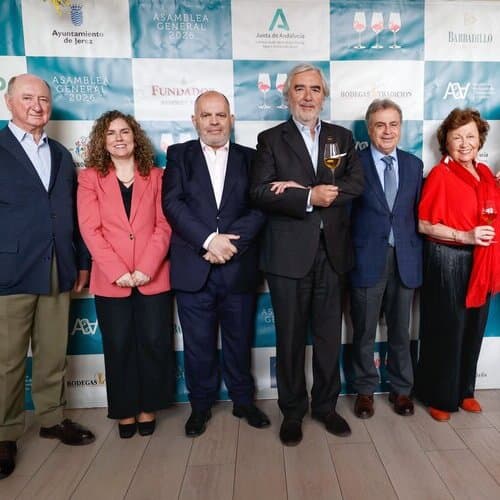 La Academia Andaluza de Gastronomía y Turismo celebra en Jerez su Asamblea y entrega los Premios Andalucía de Gastronomía 2026
