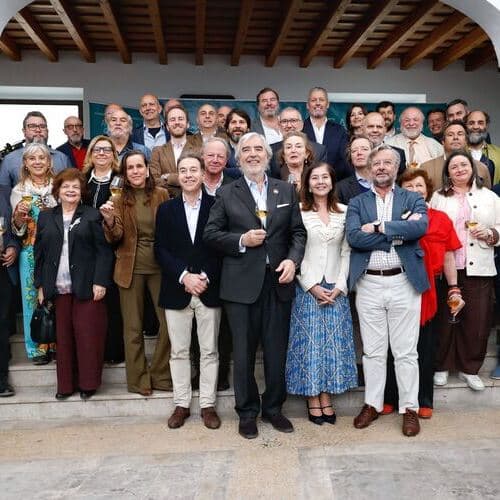 Málaga acogerá la próxima Asamblea de la Academia Andaluza de Gastronomía y los Premios Andalucía
