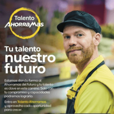 Ahorramas impulsa el desarrollo profesional interno con la campaña ‘Tu talento es nuestro futuro’