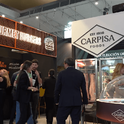 Carpisa Foods presenta sus novedades en Alimentaria 2026 y las recoge en un vídeo resumen