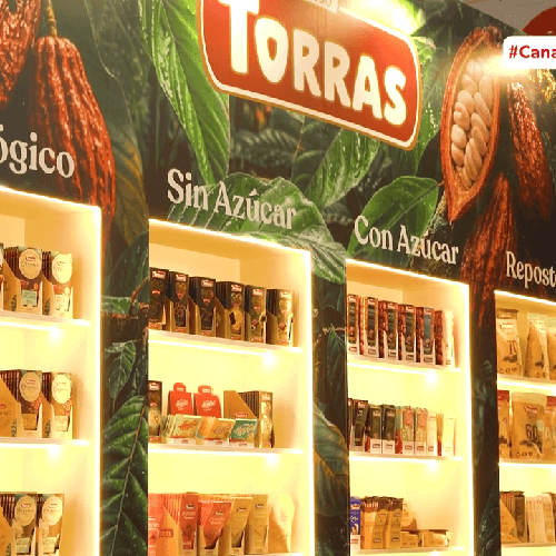 Chocolates Torras presenta sus novedades en Alimentaria 2026 y las recoge en un vídeo resumen