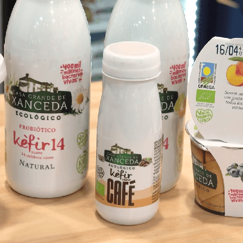 Casa Grande de Xanceda presenta sus novedades en Alimentaria 2026 y las recoge en un vídeo resumen