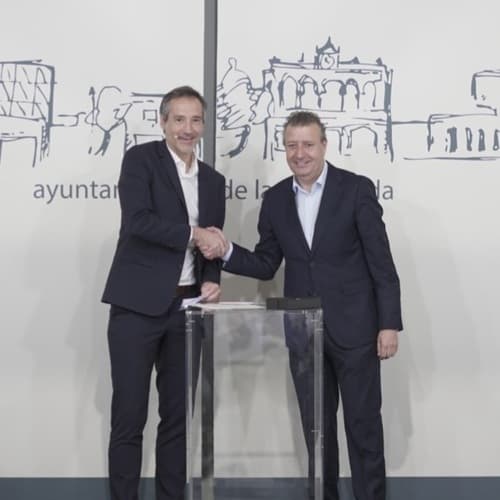 El Ayuntamiento de La Rinconada ha inaugurado la Red de Municipios Aliados con la Industria de las Bebidas Refrescantes