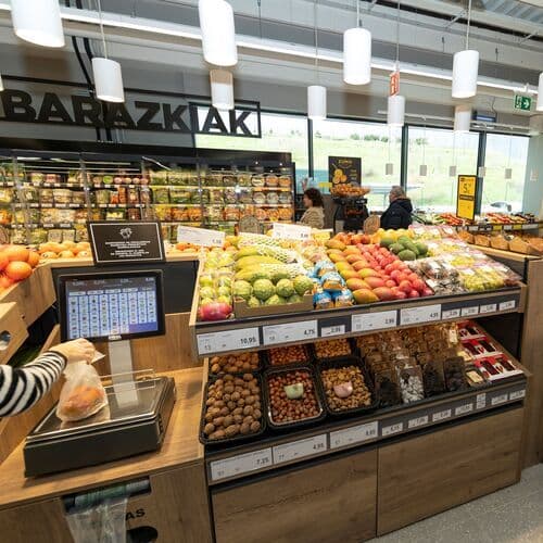BM Supermercados abre un nuevo establecimiento en Pamplona