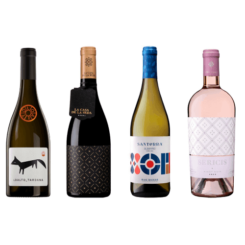 Bodegas Murviedro se alza con cuatro oros en los Bacchus 2026