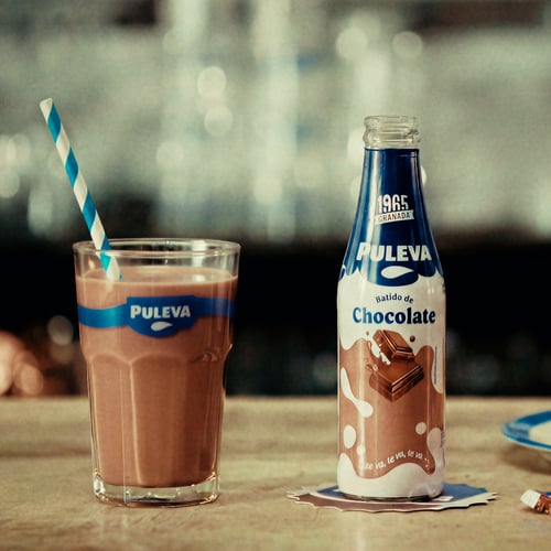 Lactalis Foodservice lanza una campaña disruptiva de Batidos Puleva para atraer a nuevas generaciones y desarrollar la categoría en HORECA