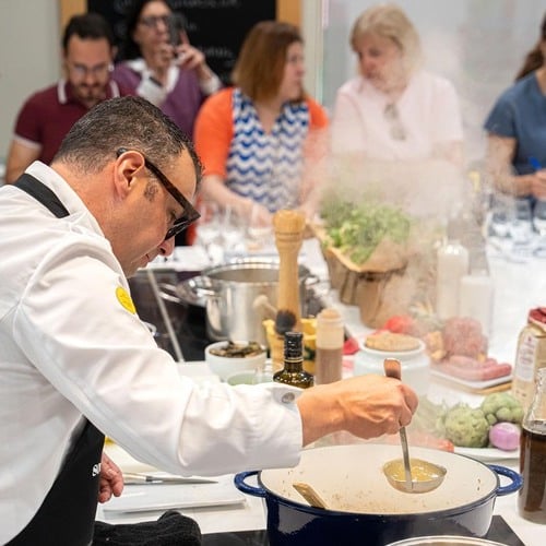 Caprabo y la FCAC ponen en valor el Arroz del Delta de l’Ebre en la Jornada Gastronómica de Productos de Proximidad