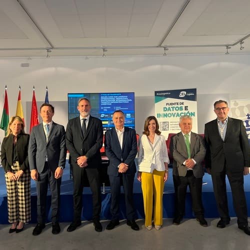 Información, formación, visión y colaboración entre eslabones para consolidar a España como hub logístico internacional