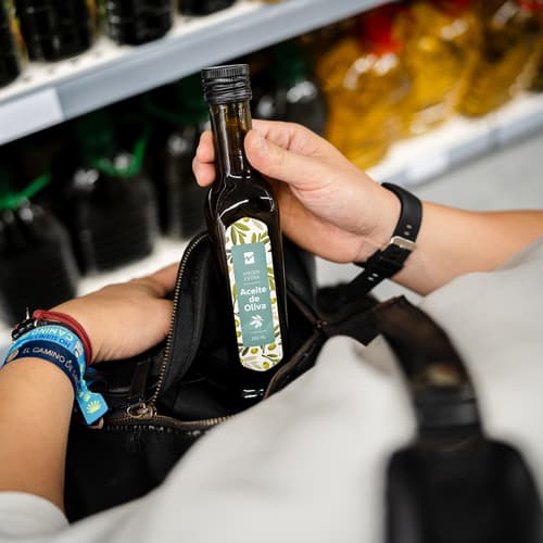 El aceite vuelve a subir de precio y ya es el producto más hurtado en supermercados