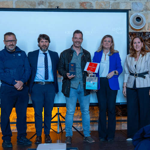 Jaén brilla de la mano de Aceites Cielo y Tierra Olive y Macarfi con la entrega del Top 25 de la provincia
