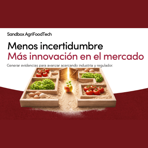 Sandbox AgriFoodTech presenta su segunda llamada a proyectos y refuerza su papel como instrumento para acercar industria y regulador