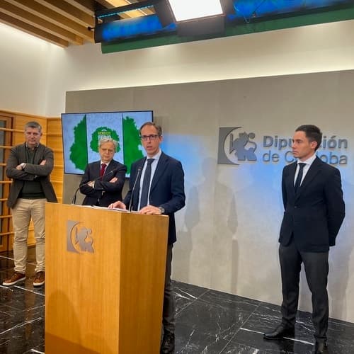 La Feria Agroganadera refuerza el liderazgo de Los Pedroches en una coyuntura clave para el futuro del sector primario