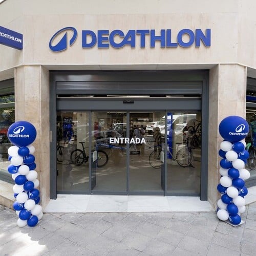 Decathlon abre en Madrid su tienda con la gama más completa y servicios premium para el ciclista