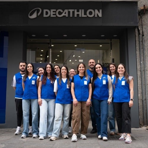 Decathlon abre una nueva tienda en el centro de Córdoba y refuerza su presencia en la provincia