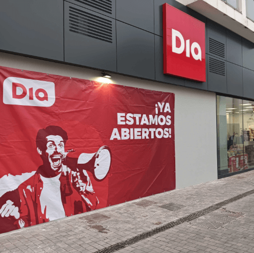 Dia refuerza su apuesta por Cádiz con la apertura de una nueva tienda en La Línea de la Concepción