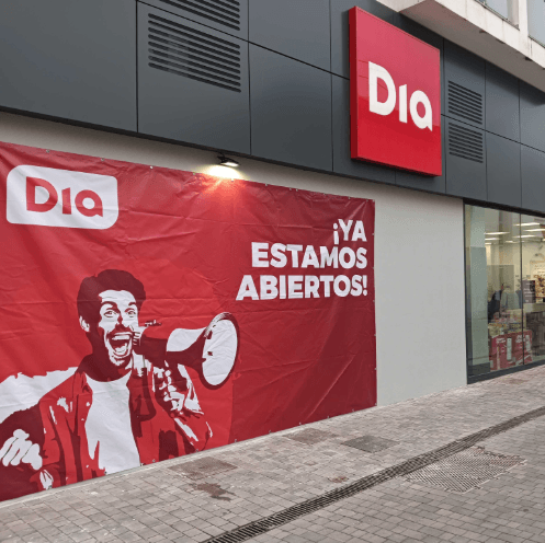 Dia refuerza su apuesta por Cádiz con la apertura de una nueva tienda en La Línea de la Concepción