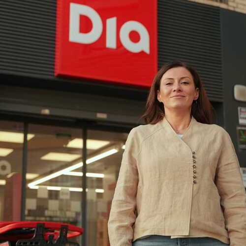 Dia apuesta por el emprendimiento joven con un 50% de sus franquiciados menores de 45 años