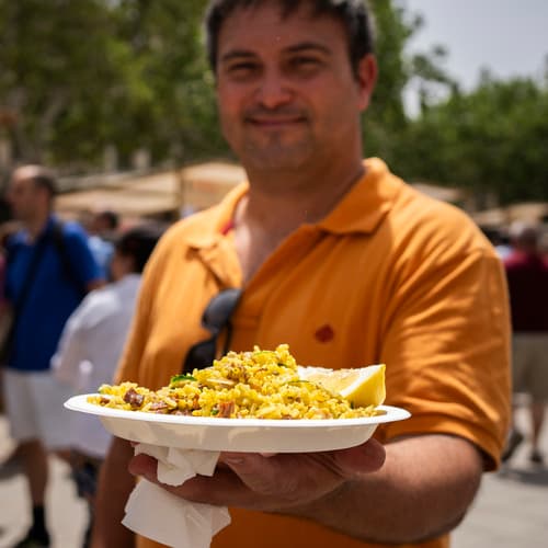 Valencia celebra la gran fiesta popular del arroz: Tastarròs 2026 vuelve 25 y 26 de abril