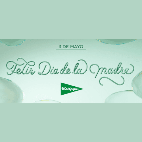 El Corte Inglés lanza la campaña del Día de la Madre con nuevas propuestas para regalar