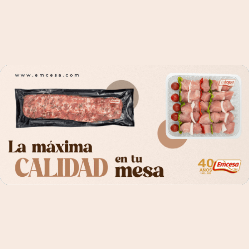 Emcesa prepara las brasas cuenta atrás para la temporada de parrilla y barbacoa