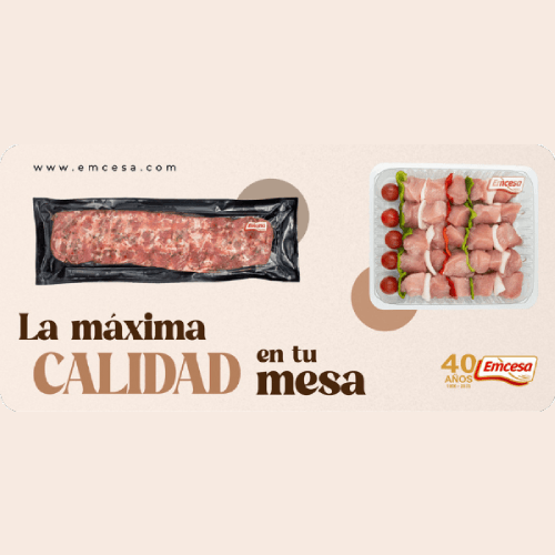Emcesa prepara las brasas cuenta atrás para la temporada de parrilla y barbacoa