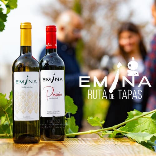La I Ruta de Tapas de Emina llega a 15 ciudades españolas