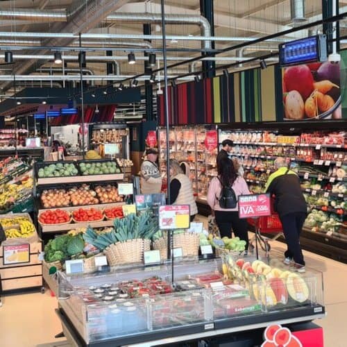 La innovación impulsa el 10 por ciento de las ventas de EROSKI y refuerza la fidelidad de su clientela