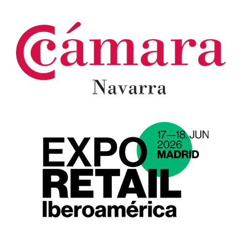 La Cámara Oficial de Comercio, Industria y Servicios de Navarra, en ExpoRetail Iberoamérica 2026