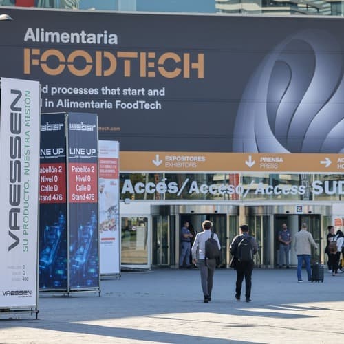 Alimentaria FoodTech, punto de encuentro clave para toda la industria alimentaria