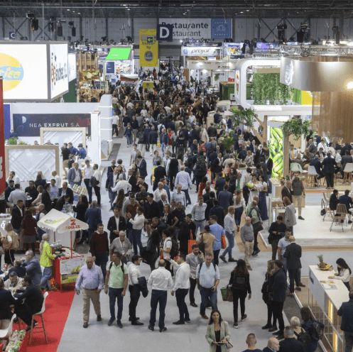Fruit Attraction, distinguida en los III Premios Somos Fanes del Bienestar Integral