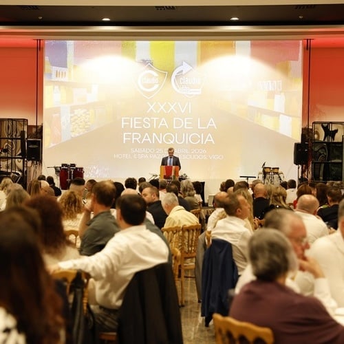 GADISA reúne a más de 300 personas en la convención anual de su franquicia Claudio